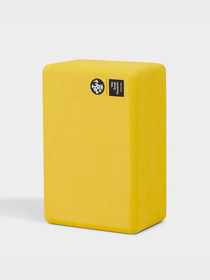 Manduka Recycled Foam Yoga Block - Athletix.ae