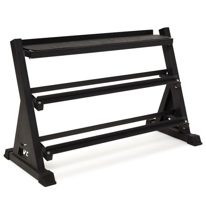 Nike Dumbbell & Kettlebell Storage Rack