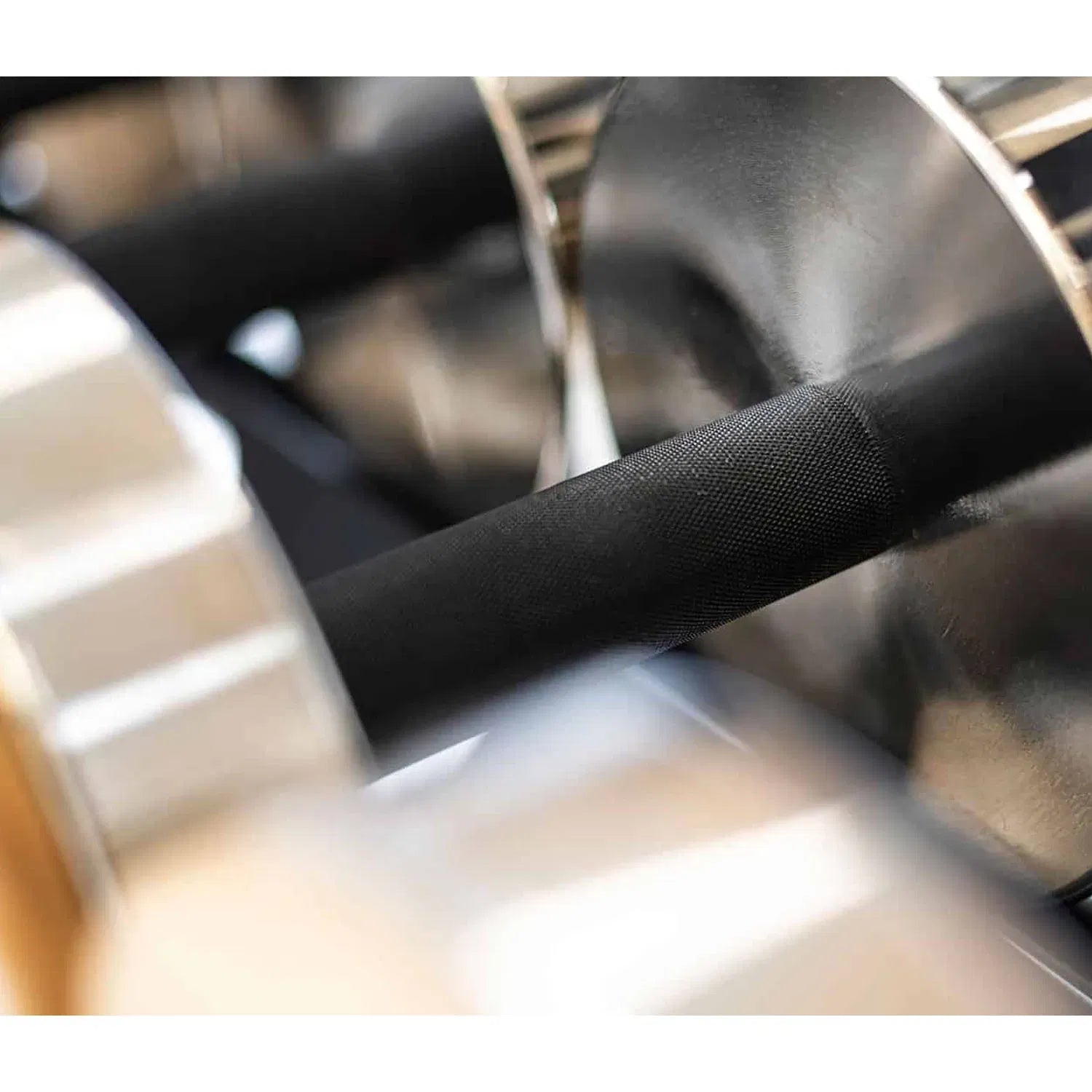NOHRD Dumbbell Set (5-25 KG) with Rack - Oak