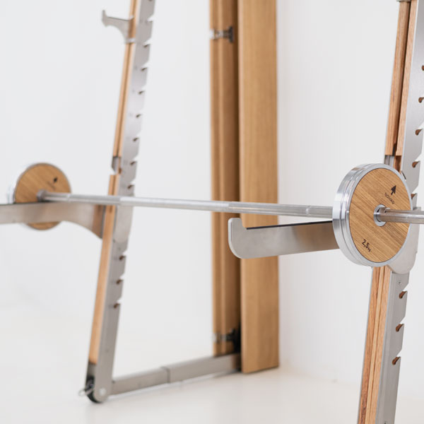 NOHRD SquatRack