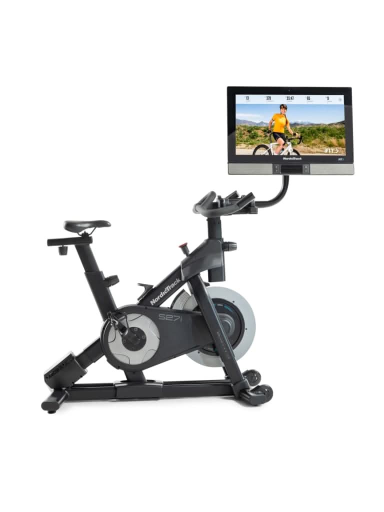 NordicTrack Commercial S27i Spin Bike