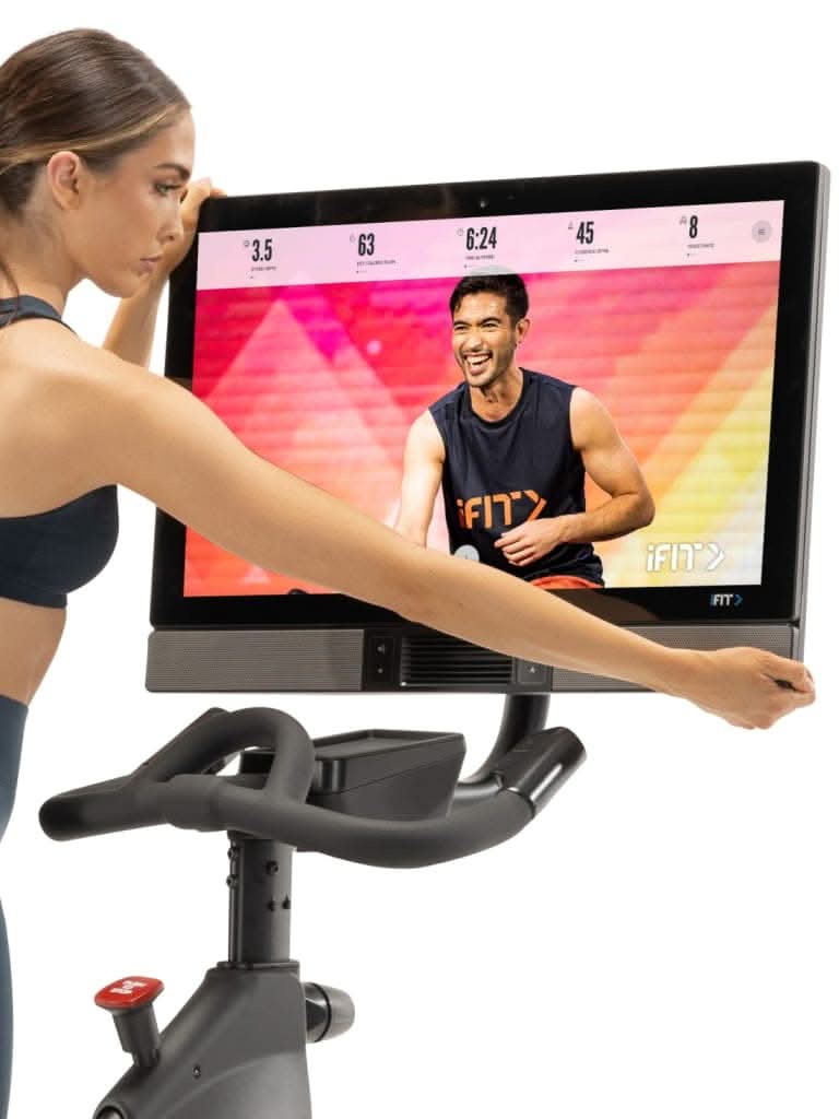 NordicTrack Commercial S27i Spin Bike