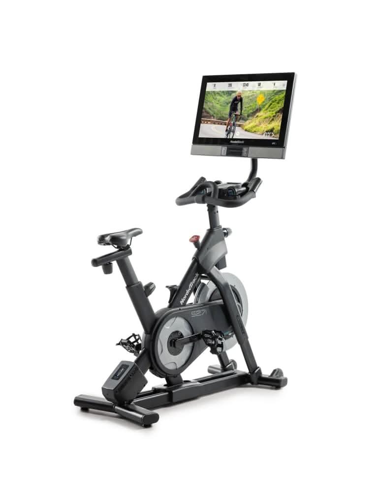 NordicTrack Commercial S27i Spin Bike