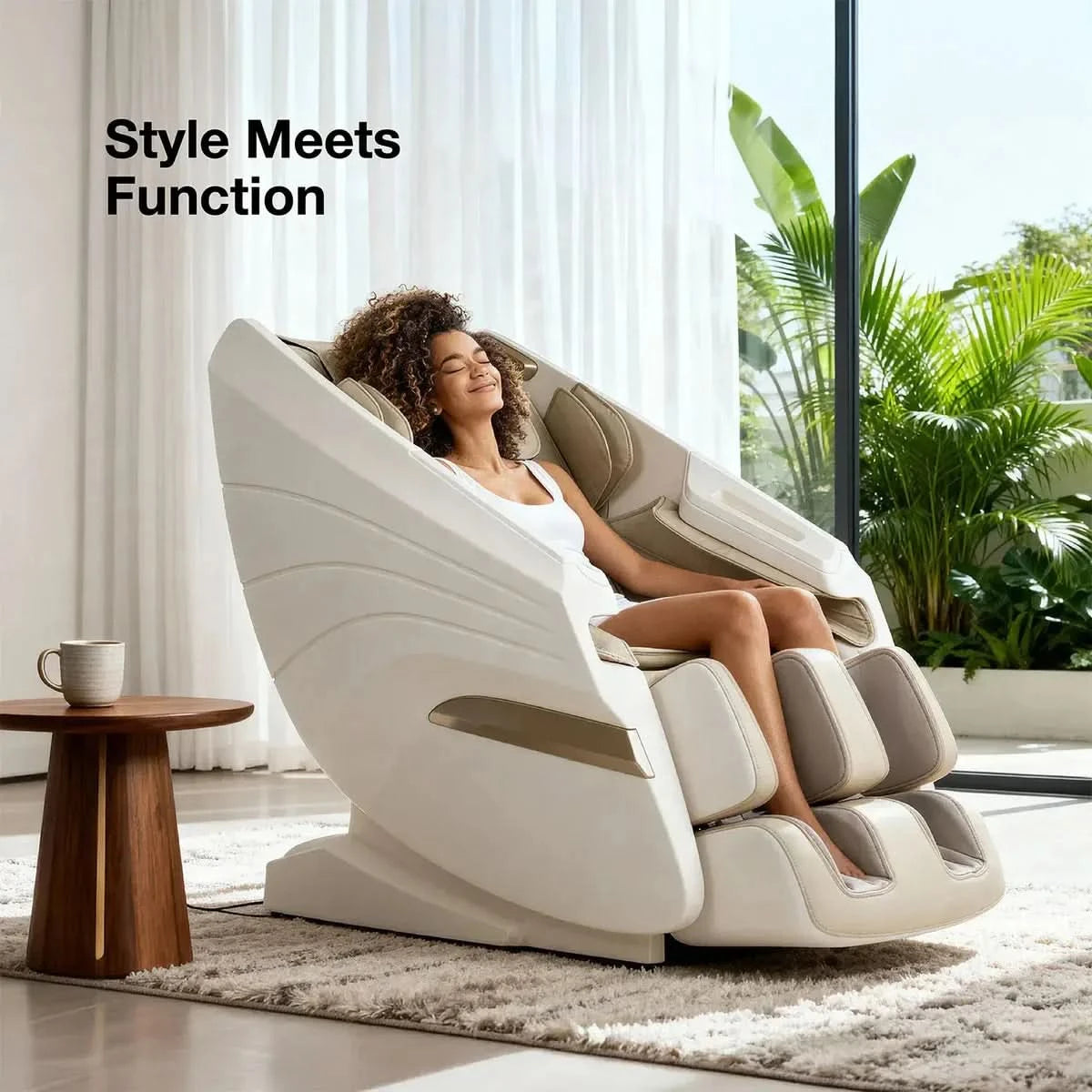 Nourest Aura V2 Full Body Massage Chair
