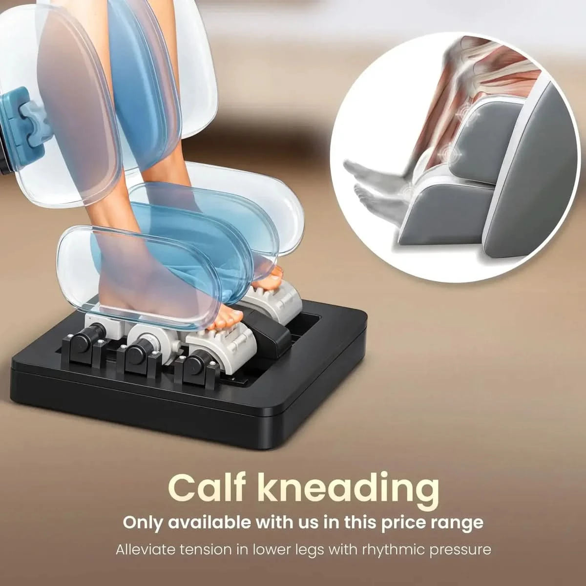 Nourest Nexo SL-Track Full Body Massage Chair UAE