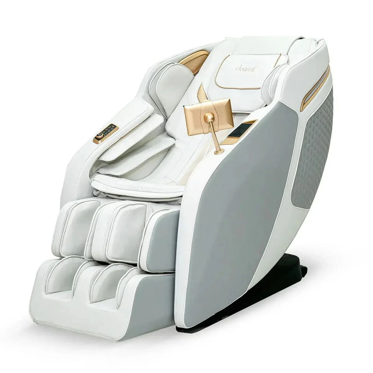 Nourest Nexo SL-Track Full Body Massage Chair UAE Grey