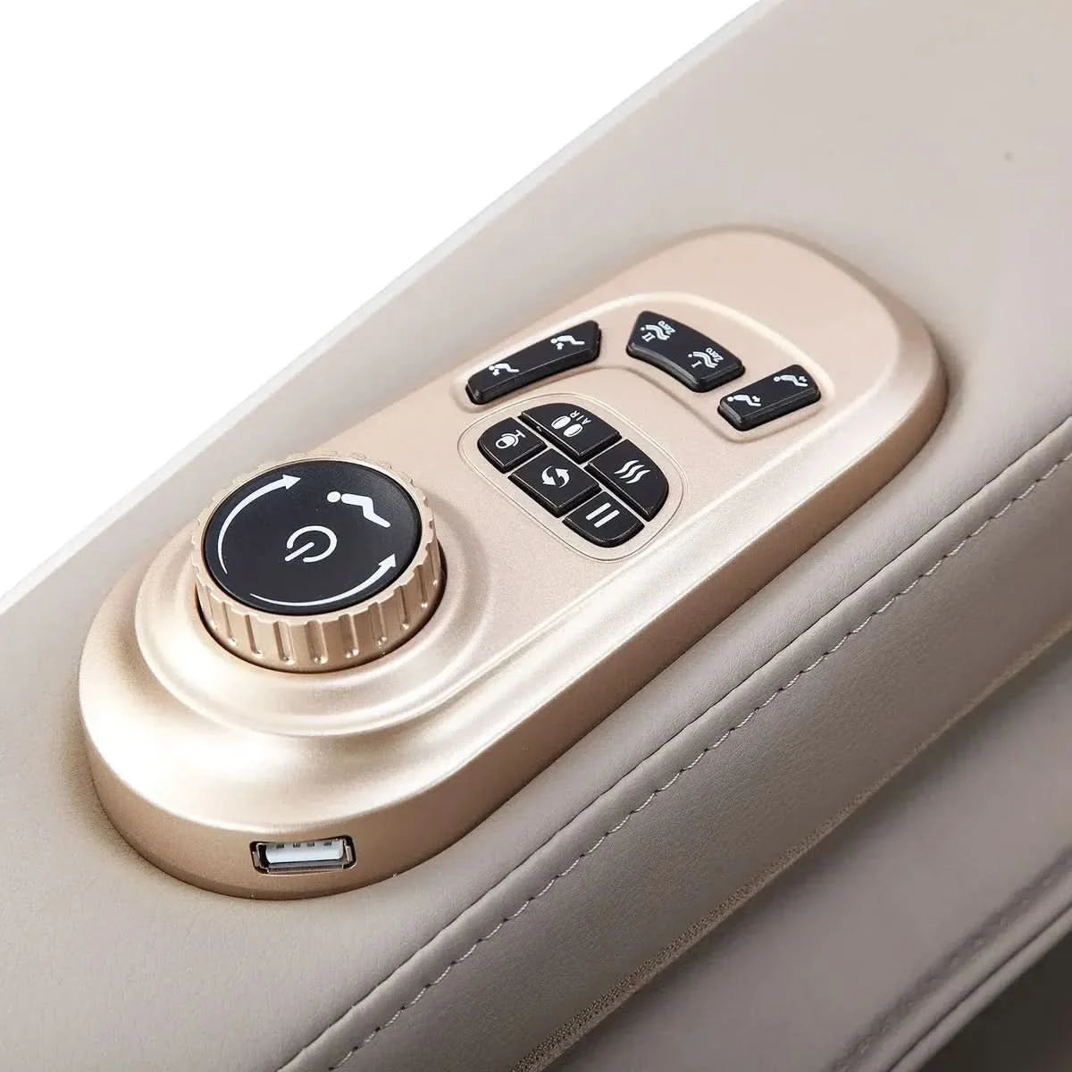 Nourest Nova 4D Full Body Massage Chair With Voice Control