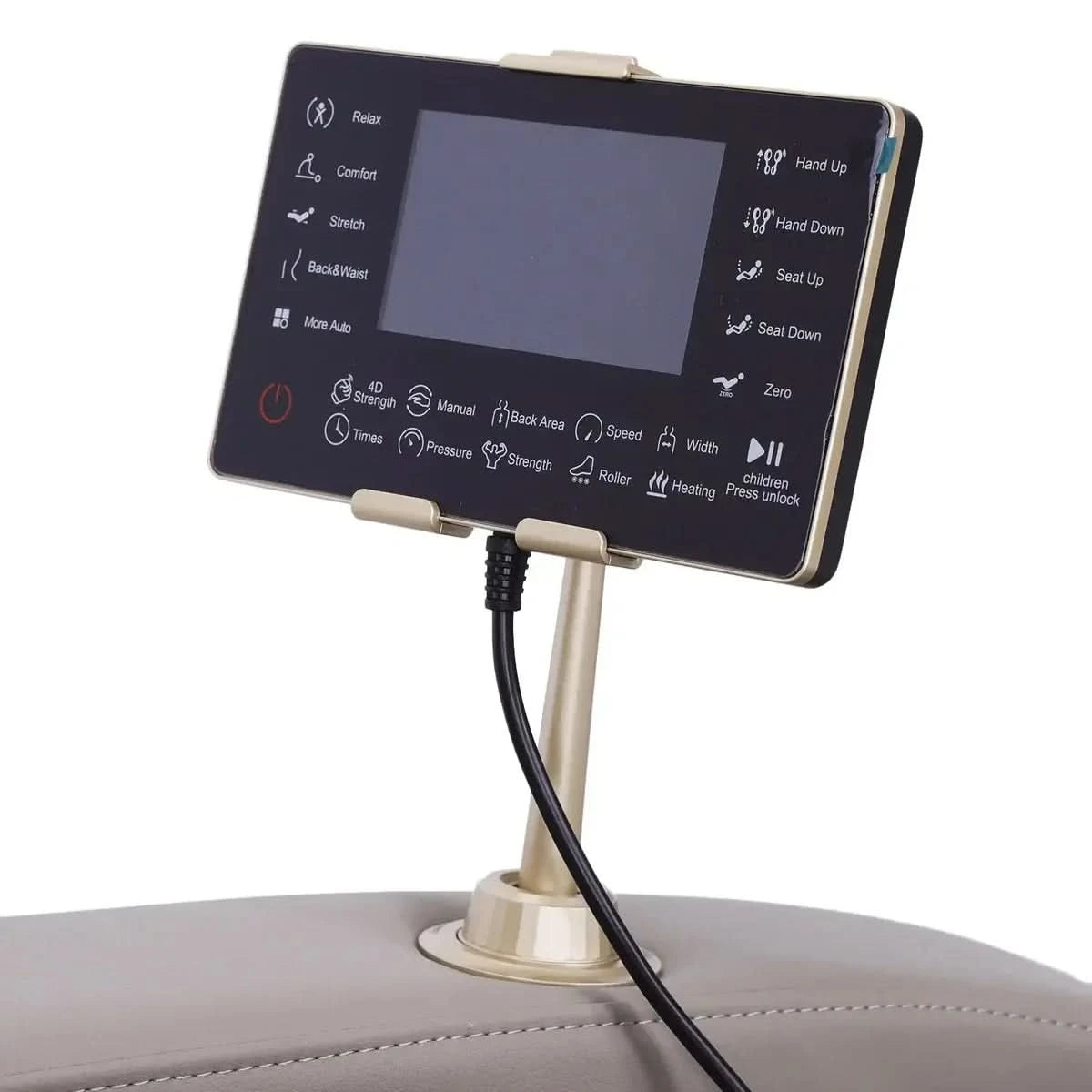 Nourest Nova 4D Full Body Massage Chair With Voice Control