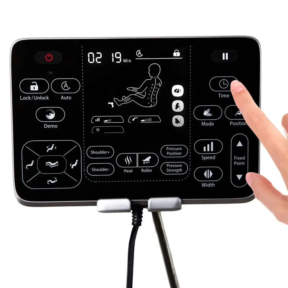 Nourest Vega SL-Track 3D Full Body Massage Chair