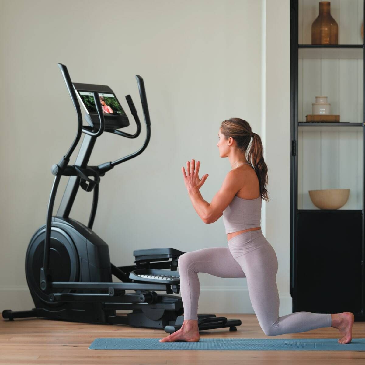 NordicTrack AirGlide 14i Elliptical Cross Trainer Machine