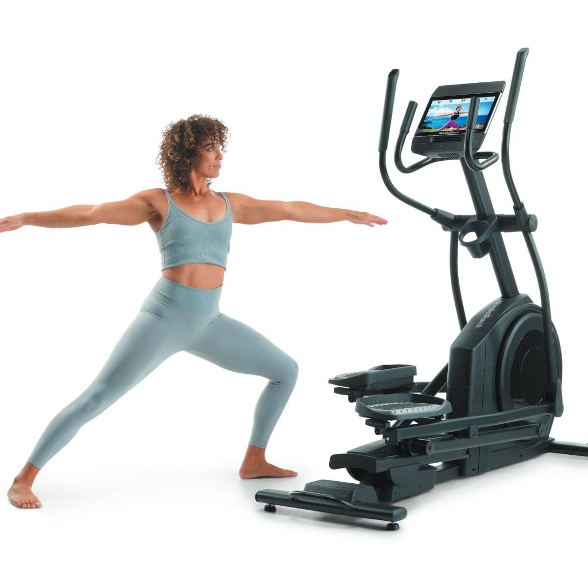 NordicTrack AirGlide 14i Elliptical Cross Trainer Machine