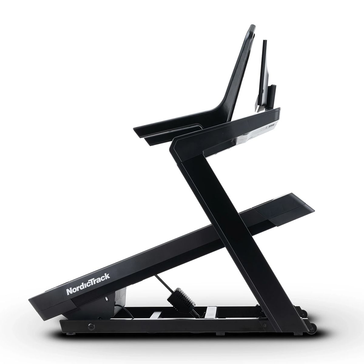 NordicTrack Elite X24i Treadmill with 24" HD Screen - 2025 Model | Premium Home Fitness Experience