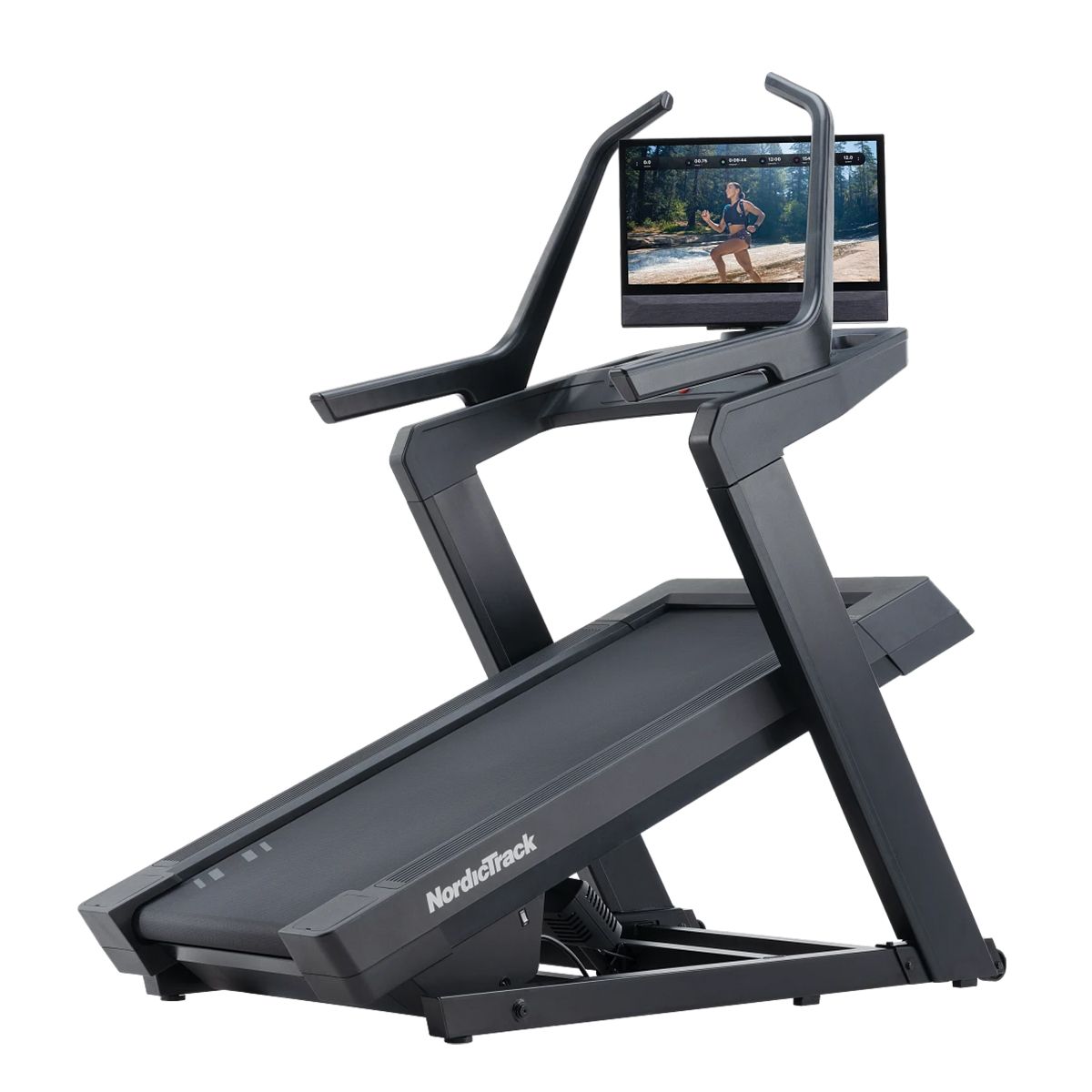 NordicTrack Elite X24i Treadmill with 24" HD Screen - 2025 Model | Premium Home Fitness Experience