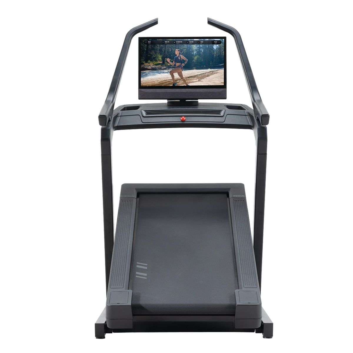 NordicTrack Elite X24i Treadmill with 24" HD Screen - 2025 Model | Premium Home Fitness Experience