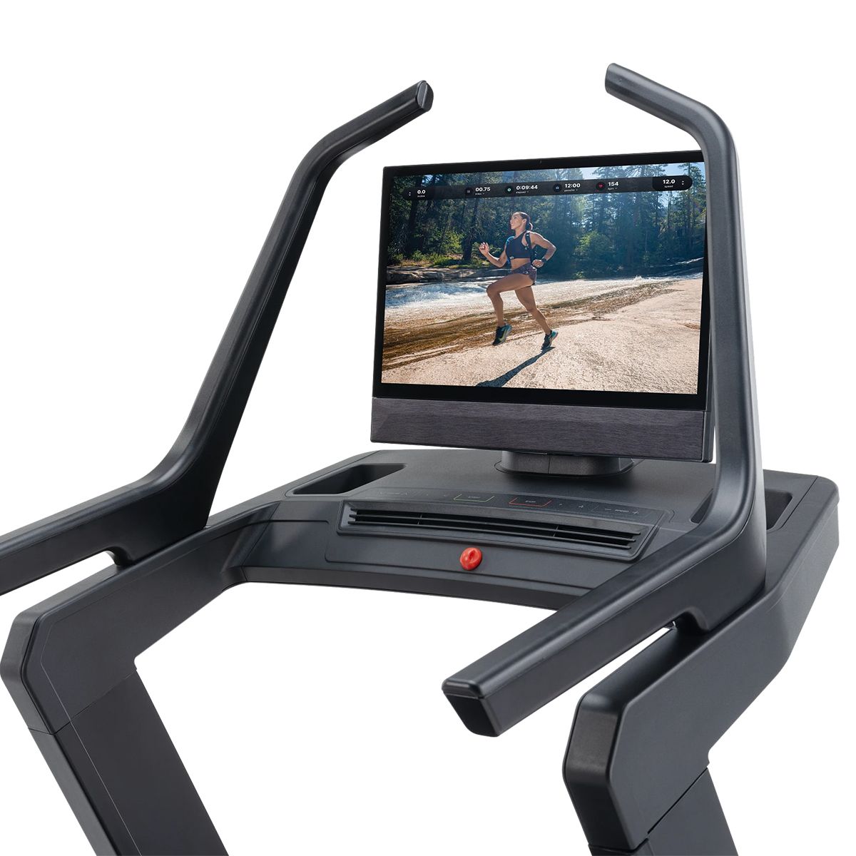 NordicTrack Elite X24i Treadmill with 24" HD Screen - 2025 Model | Premium Home Fitness Experience