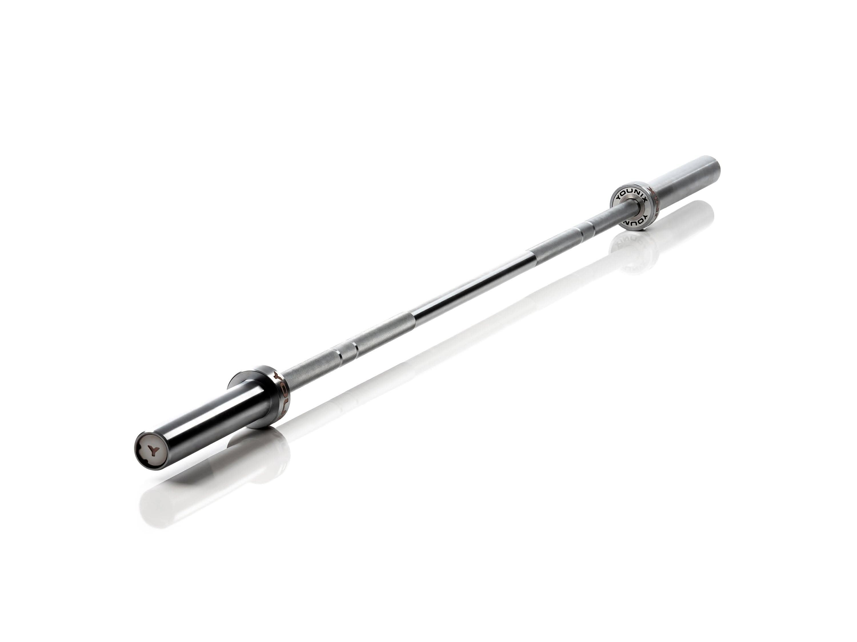Younix Olympic Bar, 15Kg - 200cm