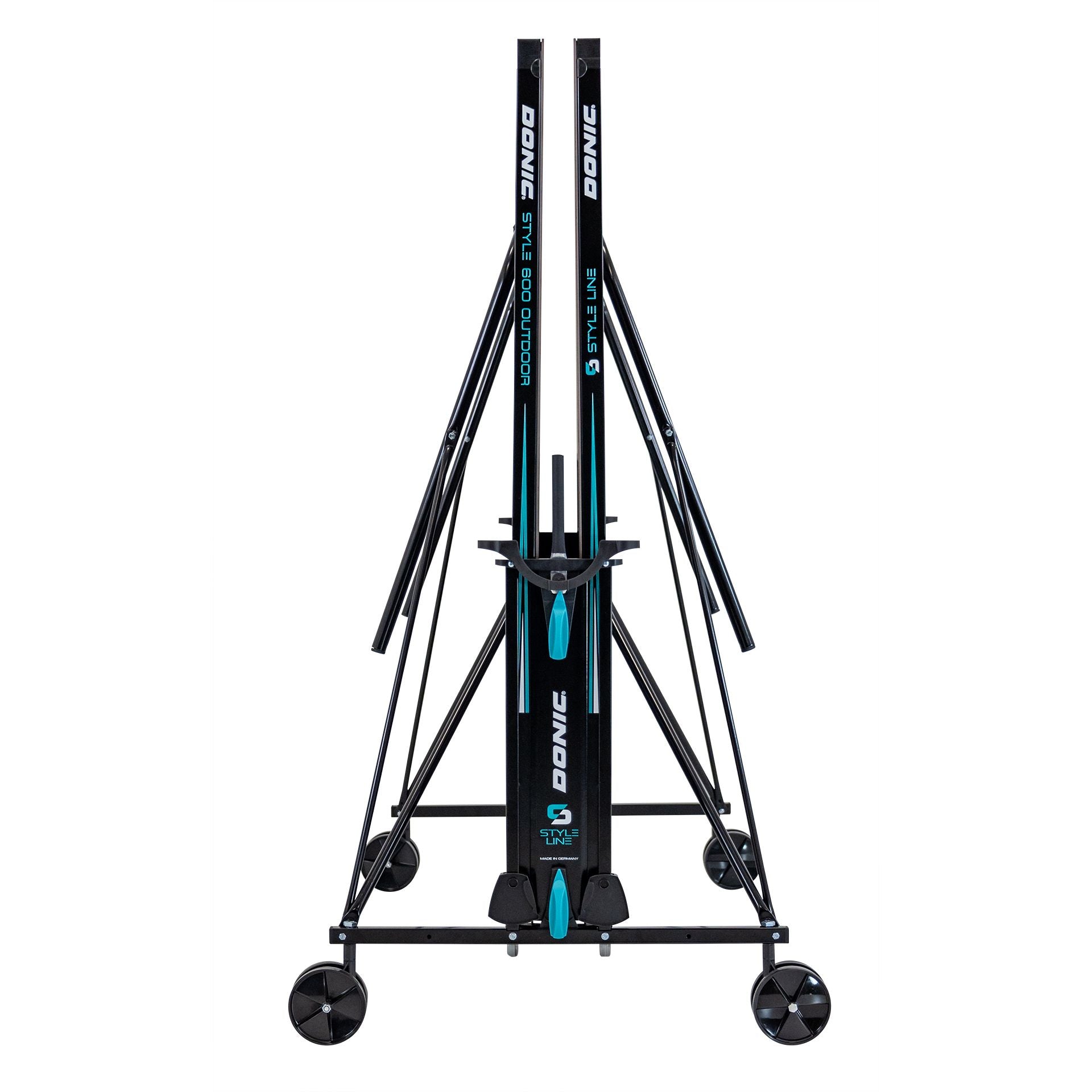 Donic Outdoor Table Tennis Table Style 600, Grey