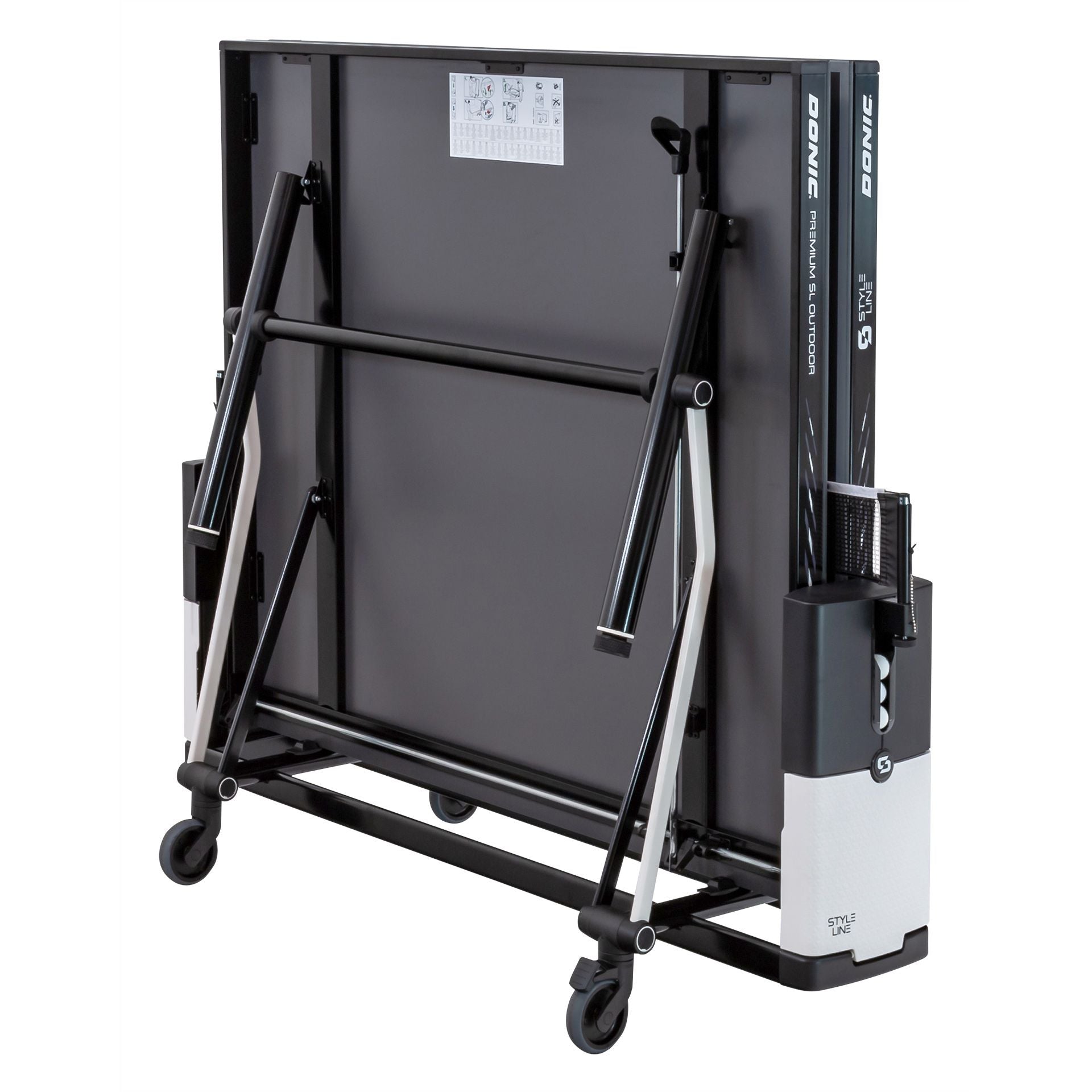 DONIC Premium SL Outdoor Table Tennis Table