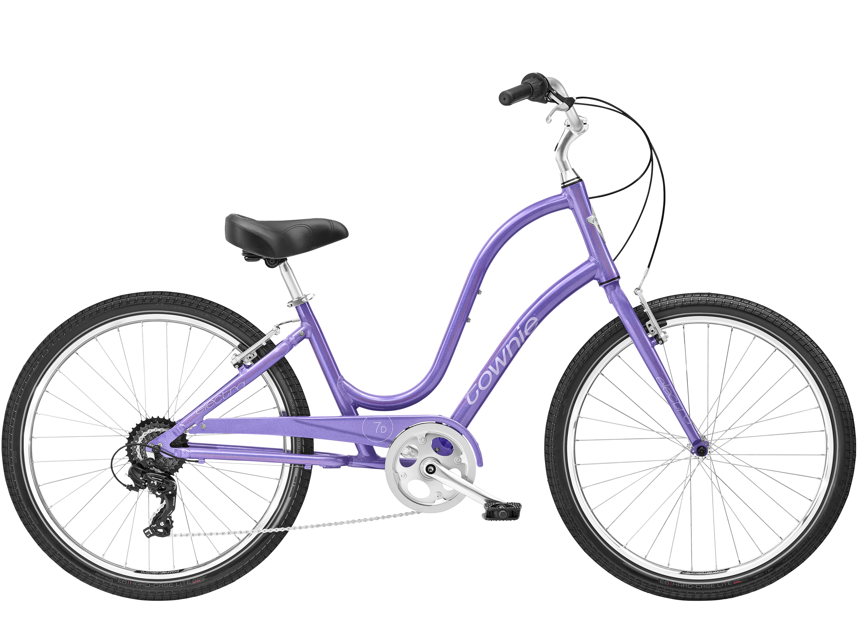 Electra Townie Original 7D Step-Thru Bike Quasar