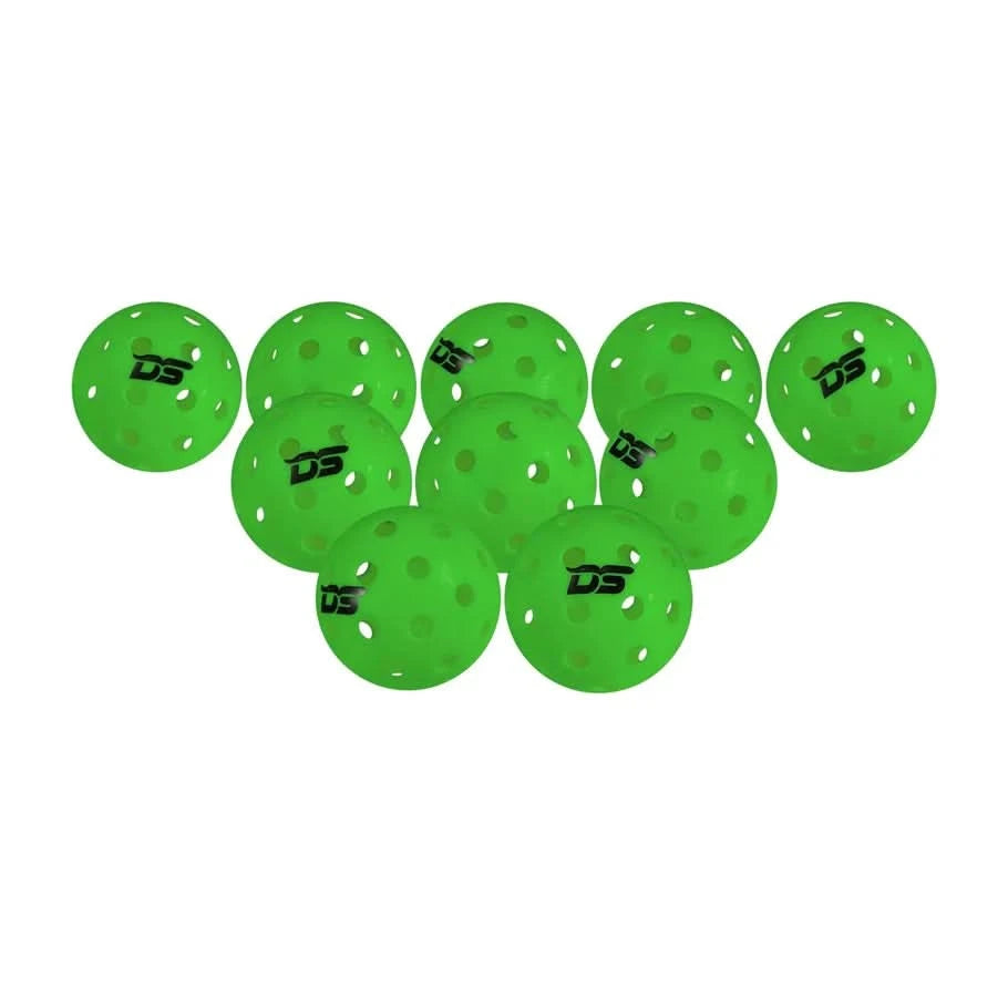 Dawson Sports Outdoor Pickleballs