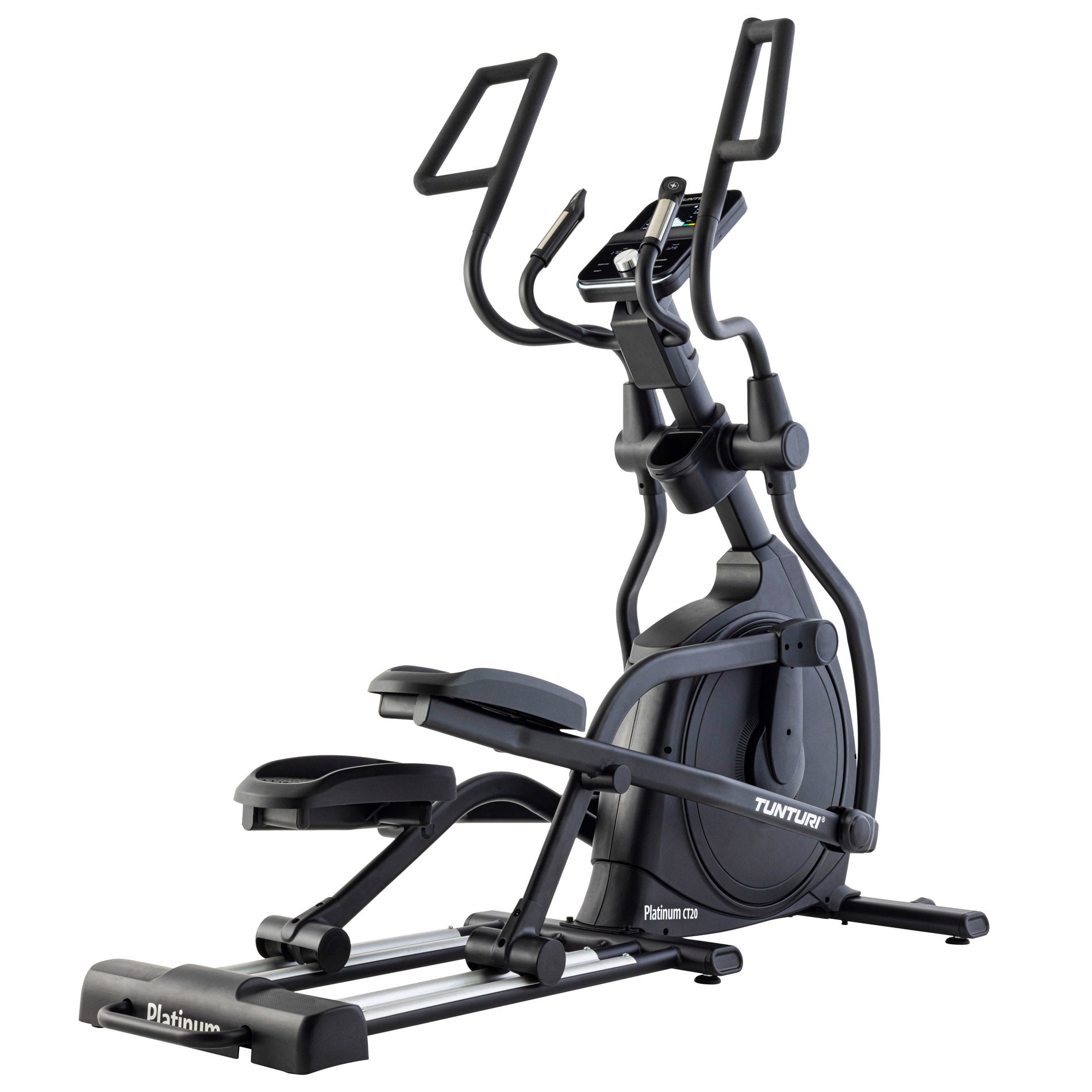 Tunturi Platinum C20 Elliptical Trainer
