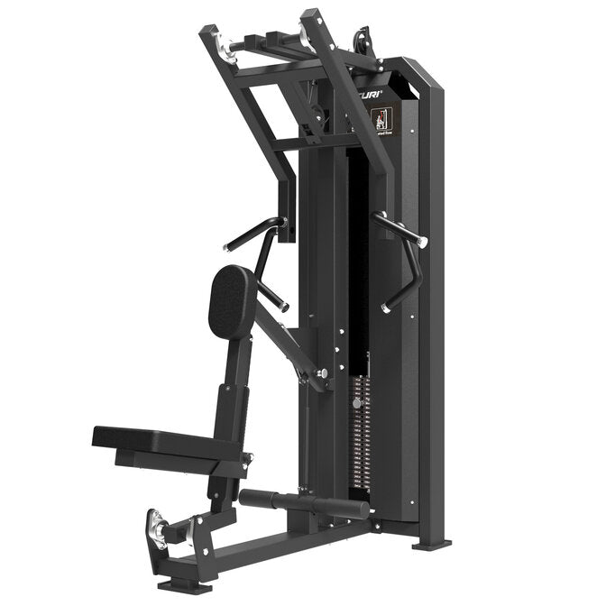 Tunturi Platinum Seated Row Strength Station - Selectorized - V-Series