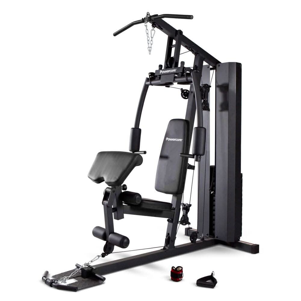 Powercore Deluxe Multi-Gym with Pulley (IMMG01)
