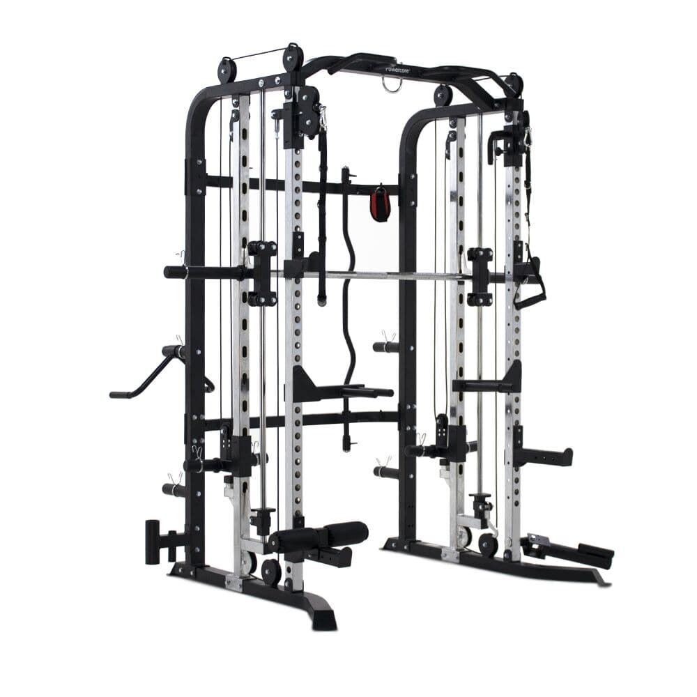 Powercore Light Commercial Multi Functional Trainer All in One Gym