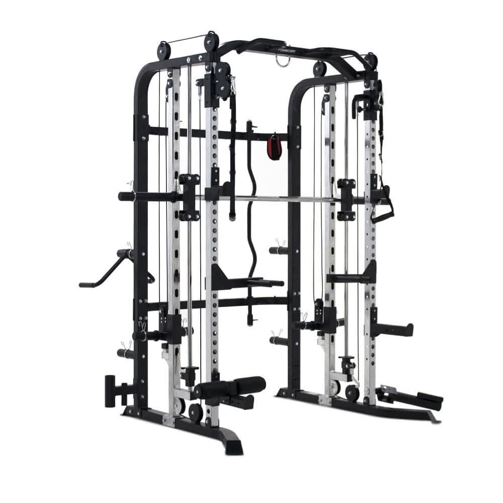 Powercore Light Commercial Multi Functional Trainer – All-In-One Gym Machine