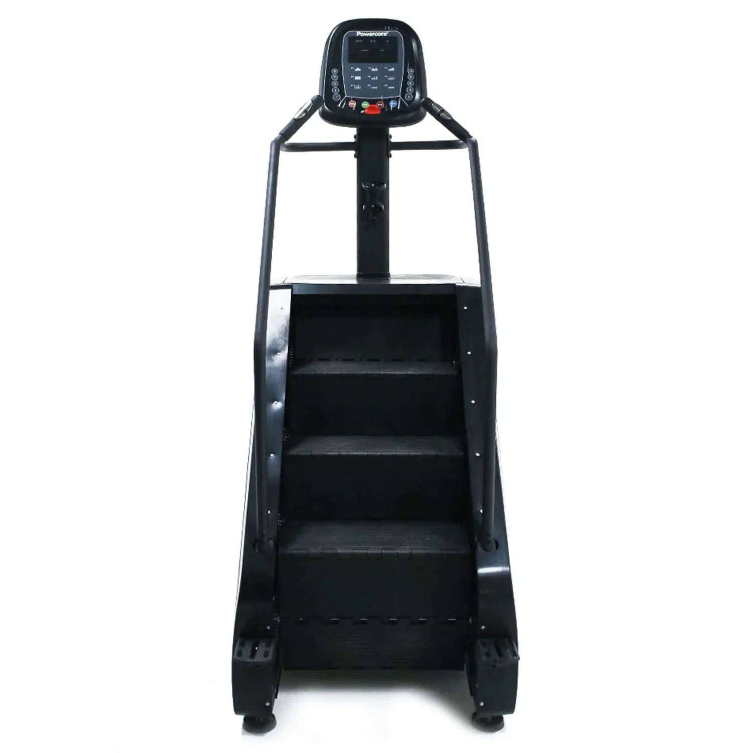Powercore AP-CLIM Stair Climber – Commercial StairMill Machine (Black)