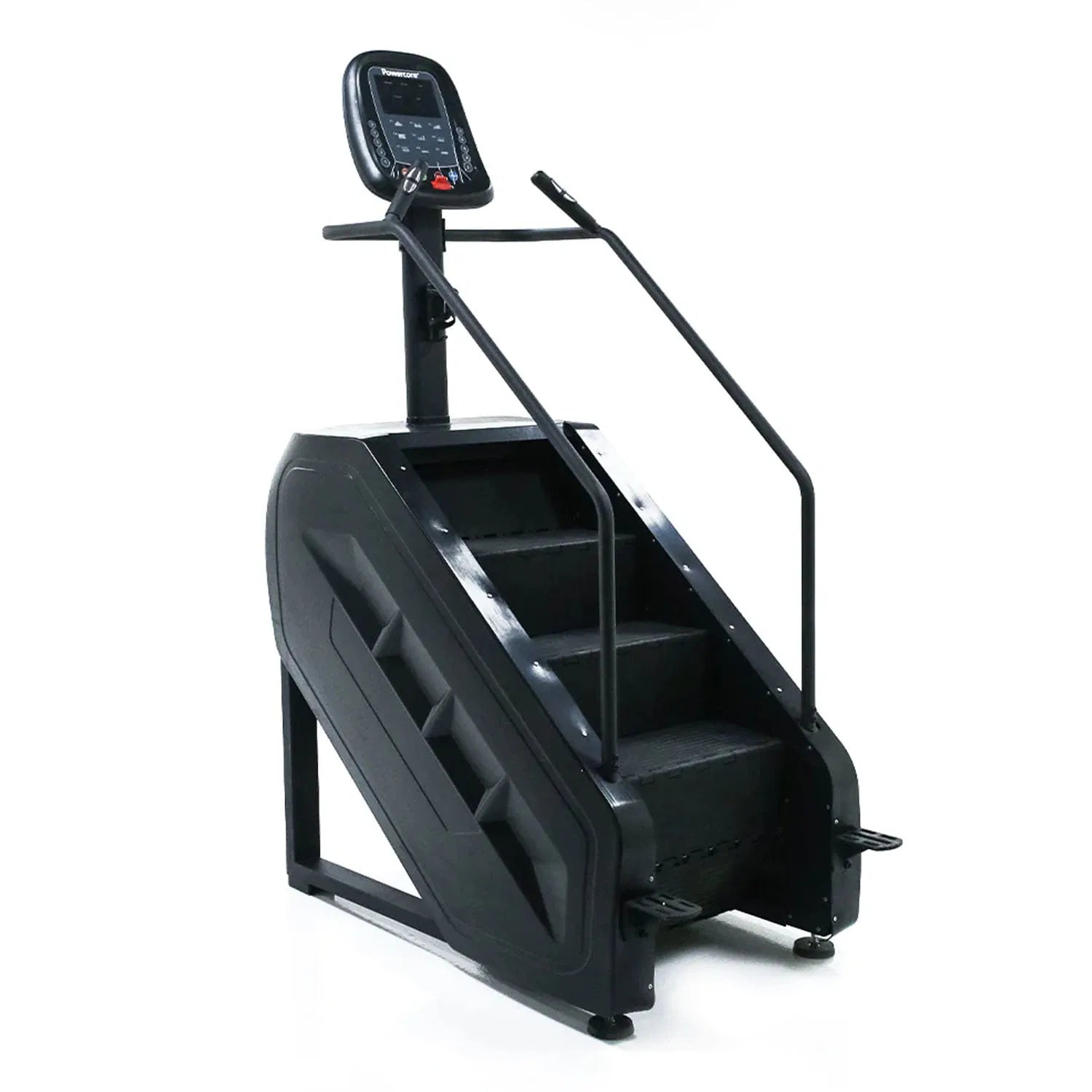 Powercore Stair climber / StairMill Machine AP-CLIM, Black