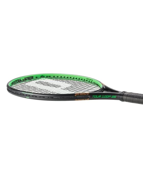 Prince Tour 100P Junior Tennis Racket, Length 25"