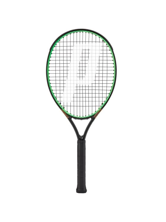 Prince Tour 100P Junior Tennis Racket, Length 25"