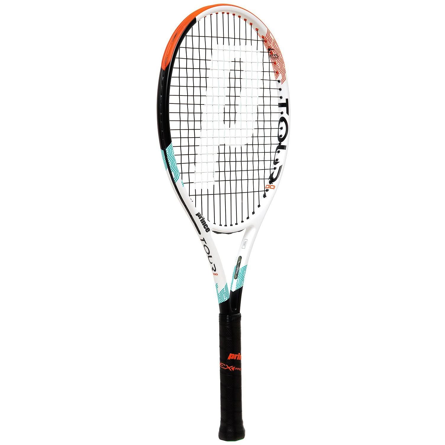 Prince Tour 100 Tennis Racket, 290g, Grip 3