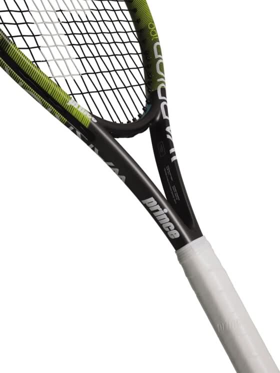 Prince Warrior 100 Tennis Racket, 300g, Grip 2