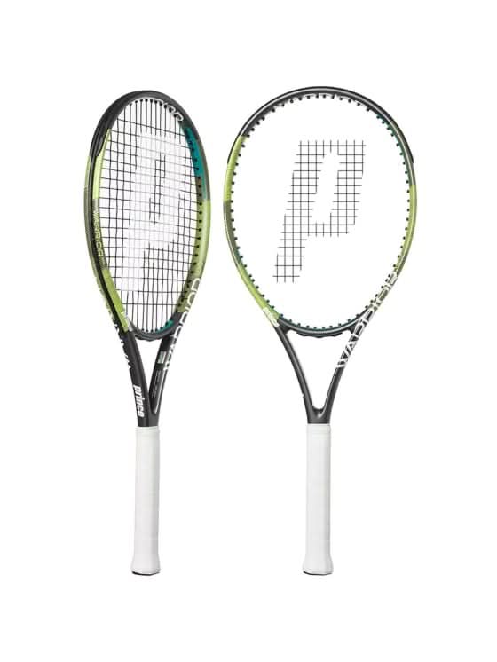 Prince Warrior 100 Tennis Racket, 300g, Grip 3