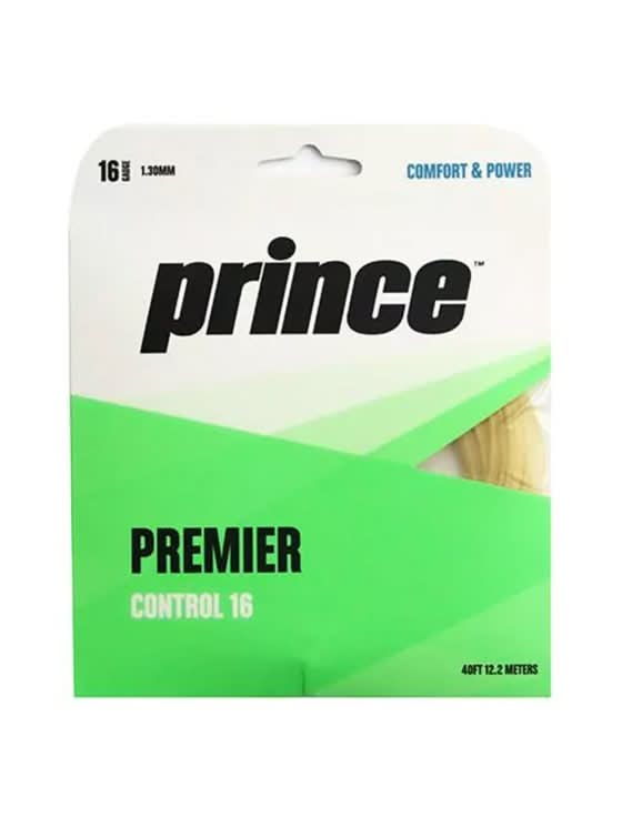 Prince Tennis String PREMIER CONTROL 16