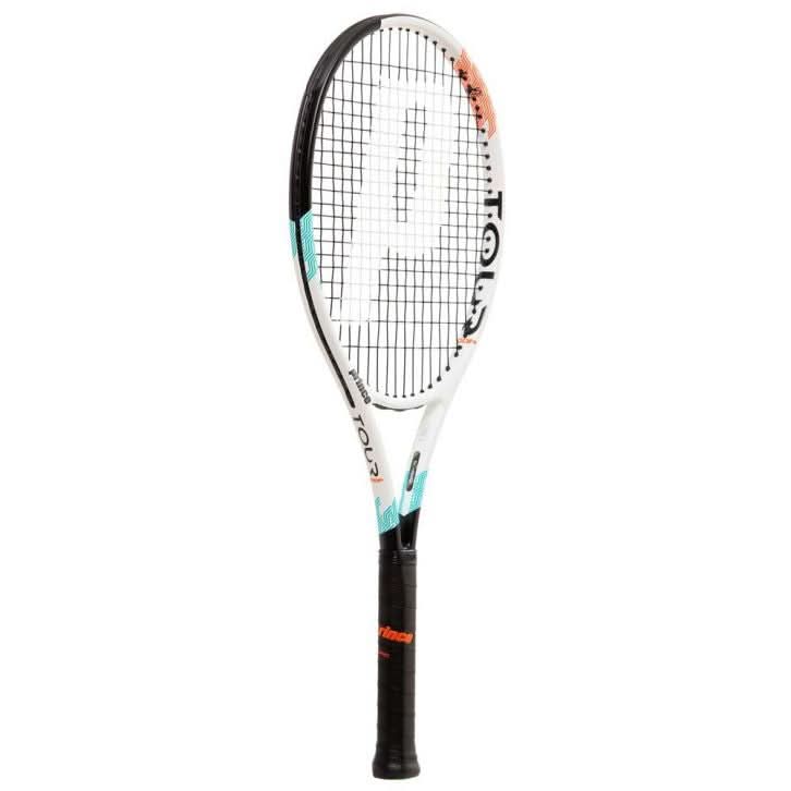 Prince Tour 100P Tennis Racket, 305g, Grip 2