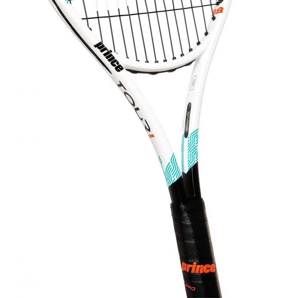 Prince Tour 98 Tennis Racket, 305g, Grip 2