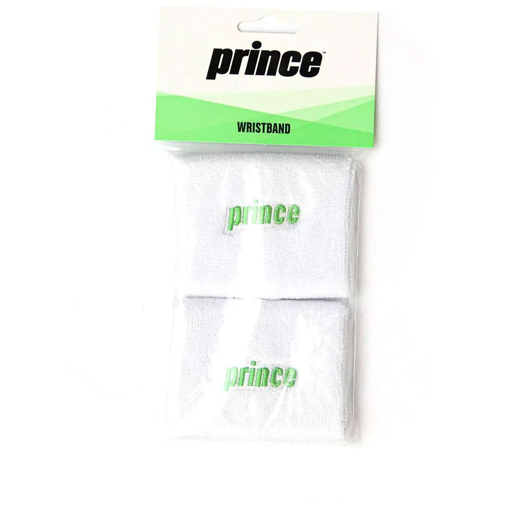 Prince Wristband - Wh/Irgr