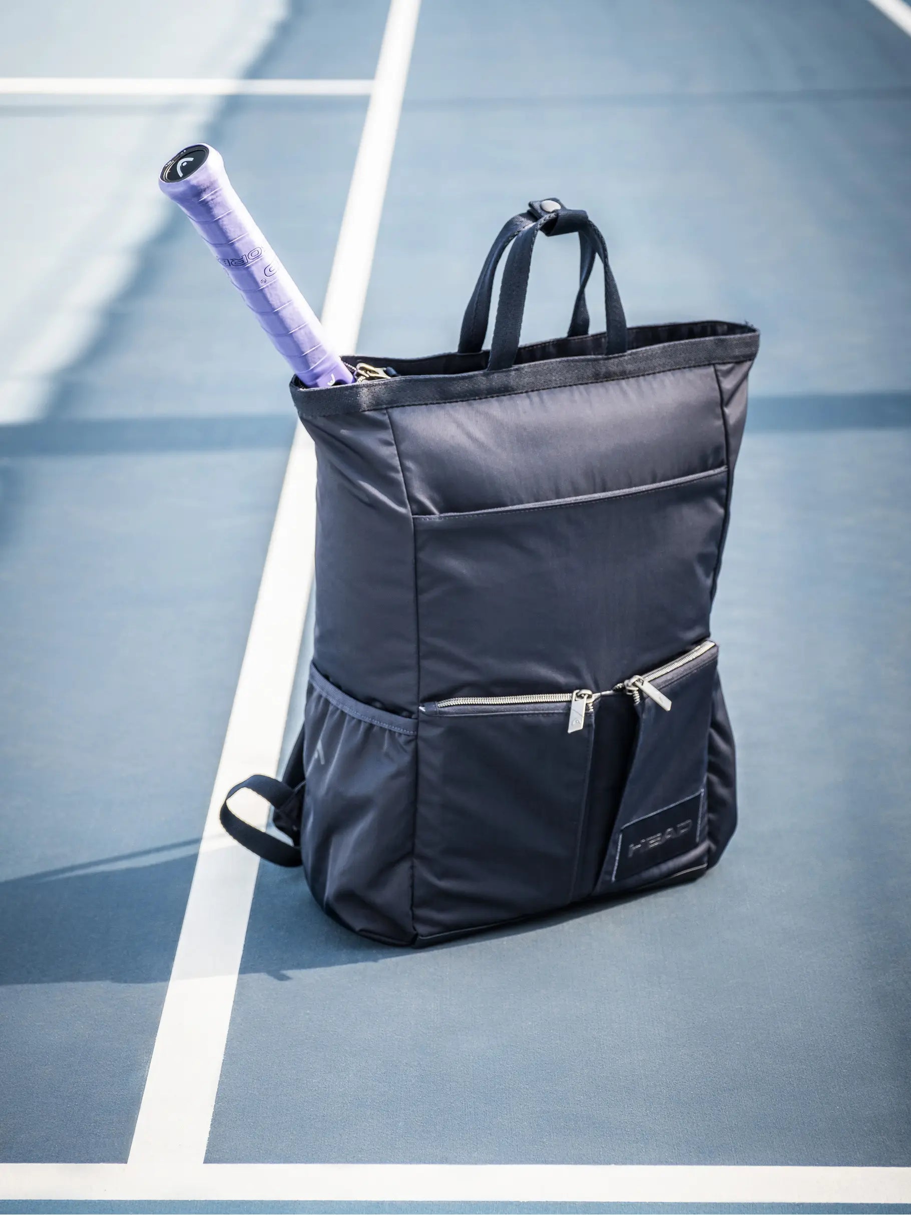 HEAD Pro X Tennis Backpack 18L – Sleek Sport & Travel Bag