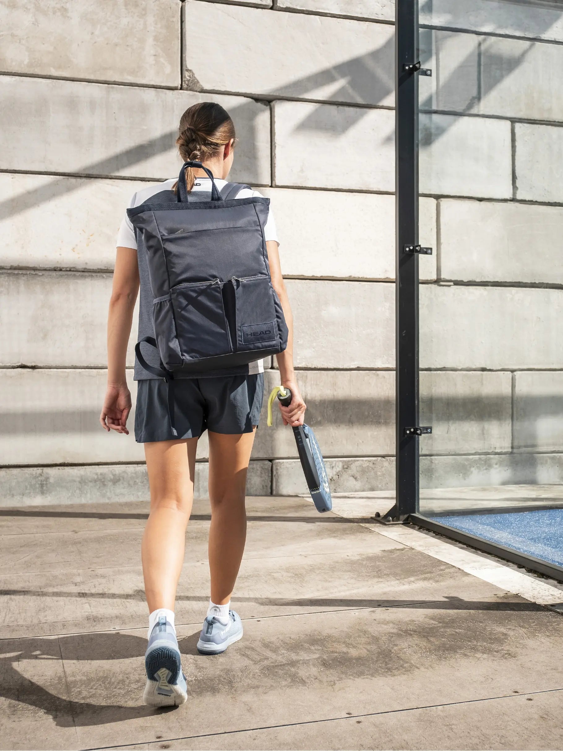 HEAD Pro X Tennis Backpack 18L – Sleek Sport & Travel Bag