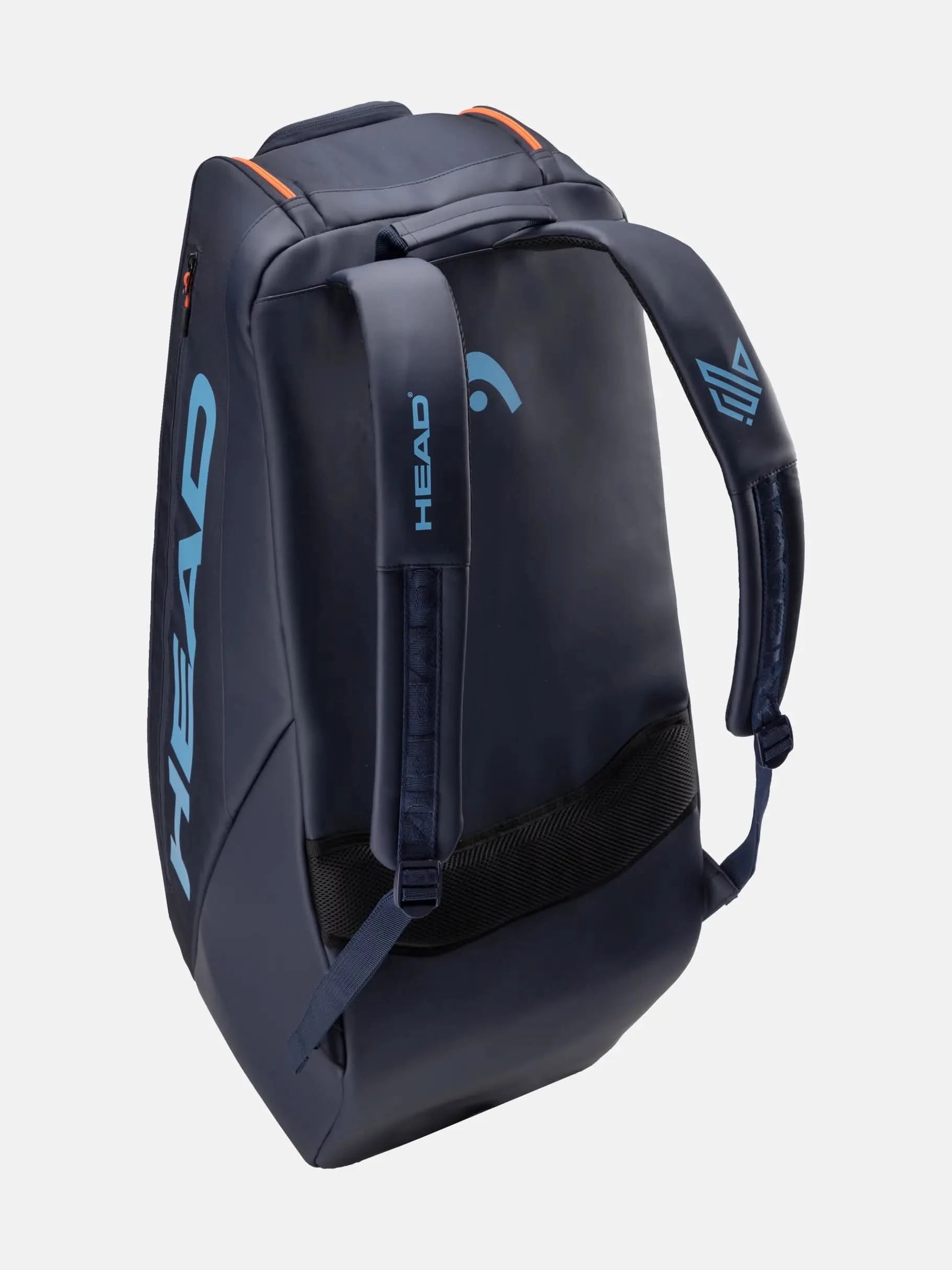 HEAD Pro Tennis Racquet L Navy – Jannik Sinner Edition