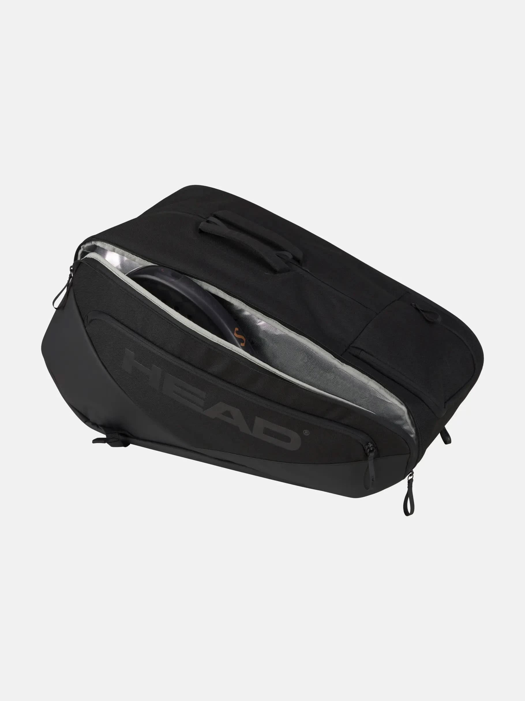 HEAD Pro X Padel Bag L – Holds 6 Rackets