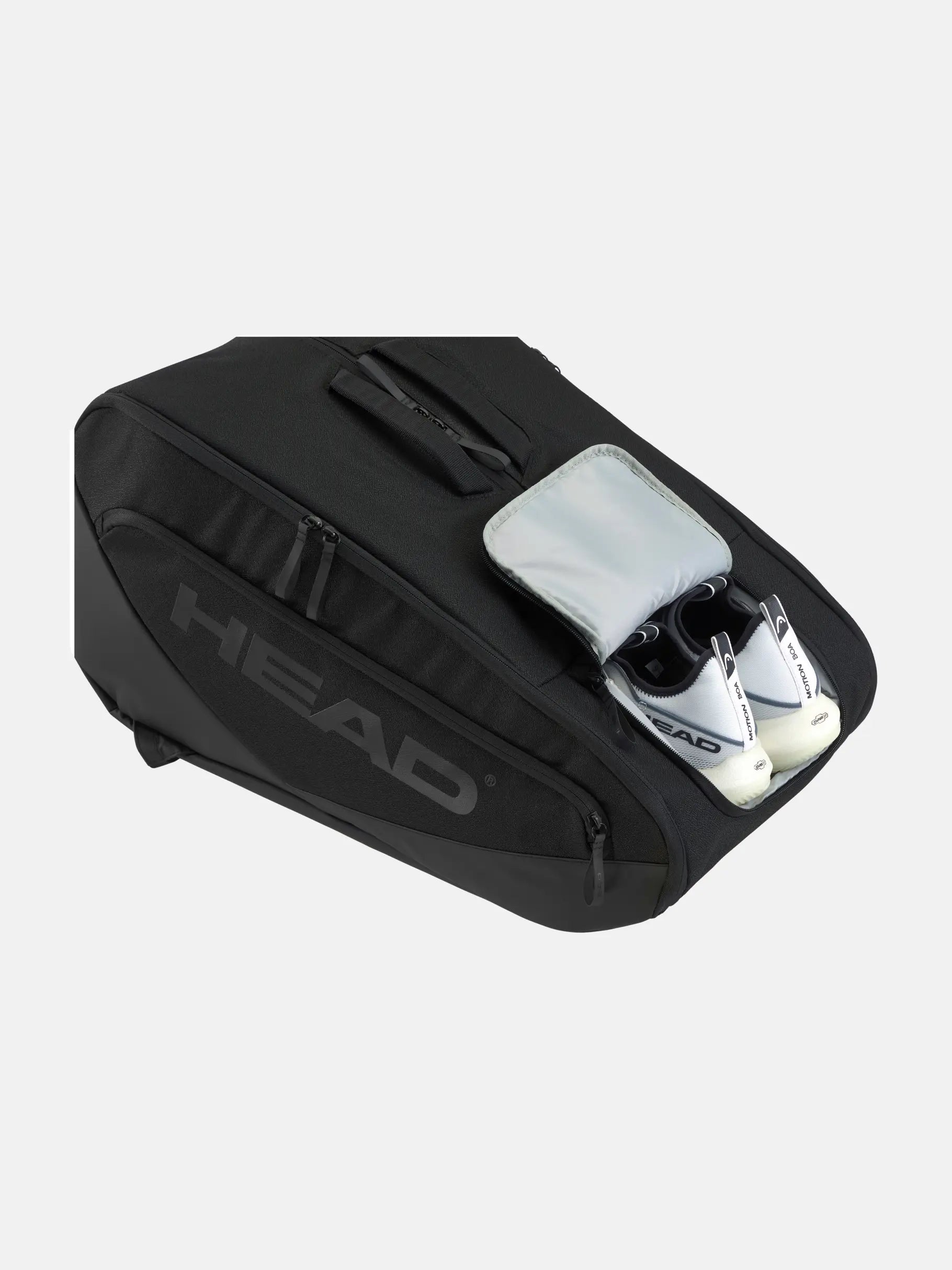 HEAD Pro X Padel Bag L – Holds 6 Rackets