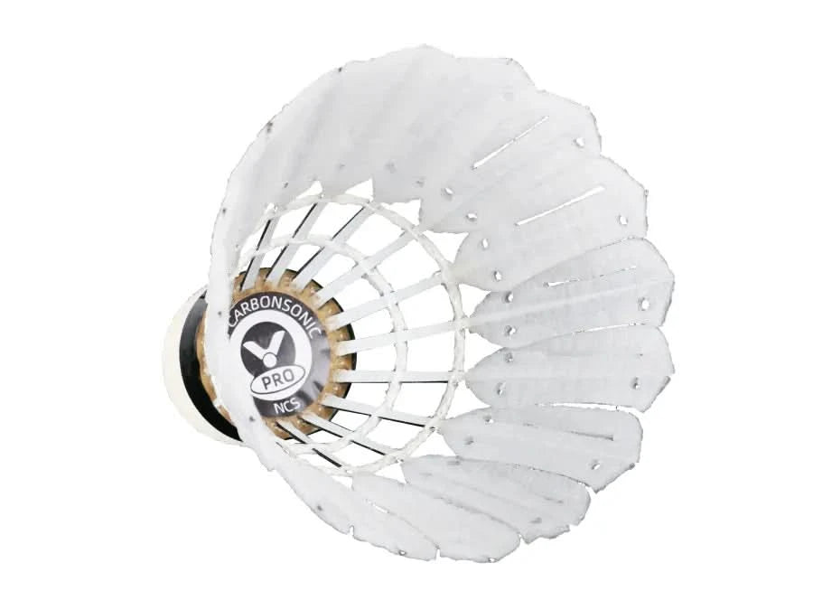 Victor New Carbosonic Pro (12 PCS), Shuttlecock