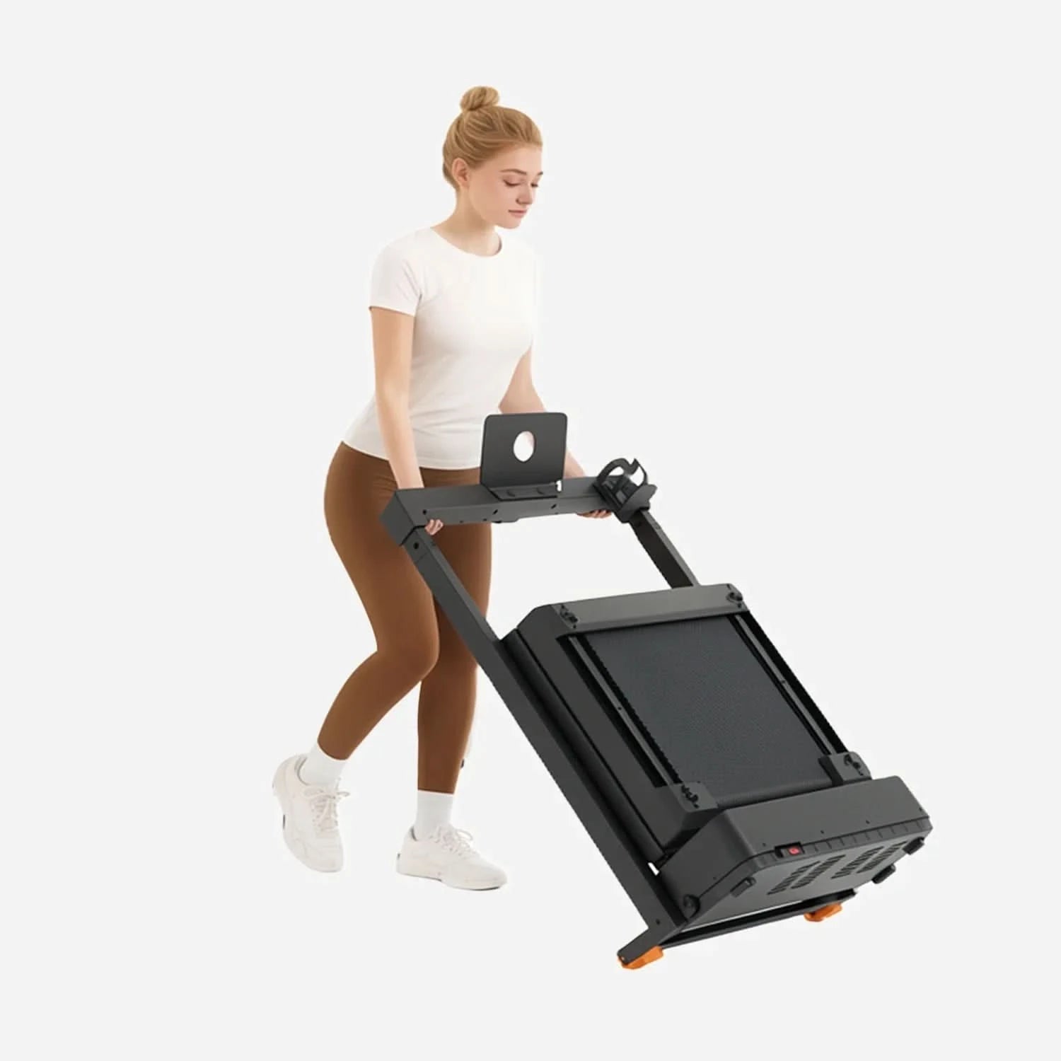 KingSmith WalkingPad MX8 Vertical Fold Treadmill