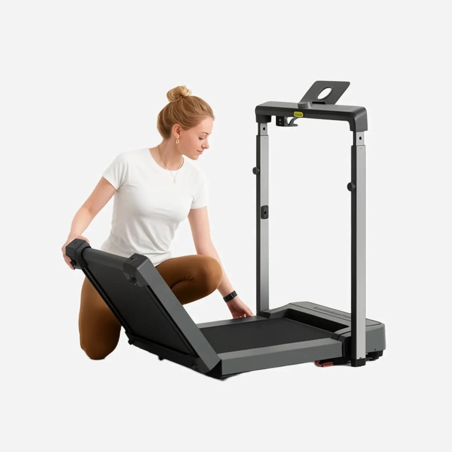 KingSmith WalkingPad MX8 Vertical Fold Treadmill