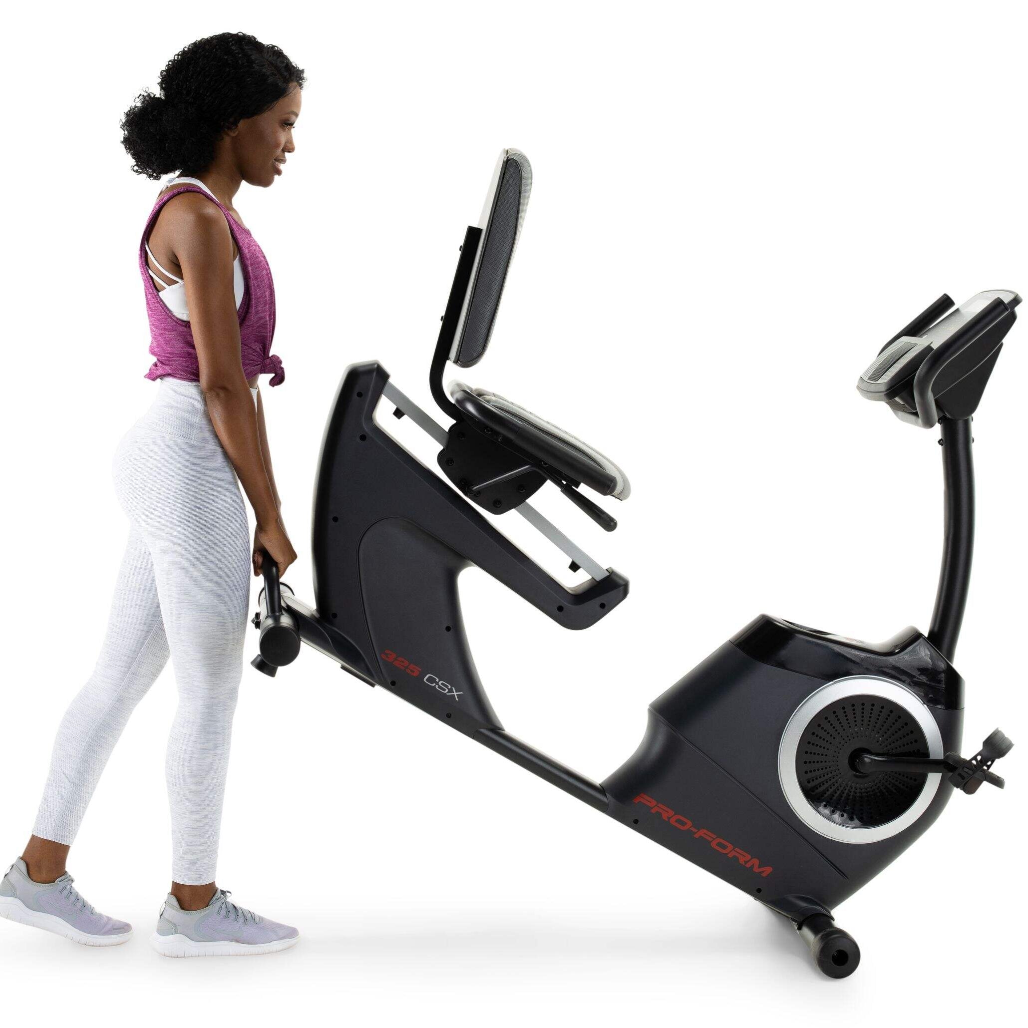 ProForm 325 CSX Recumbent Bike