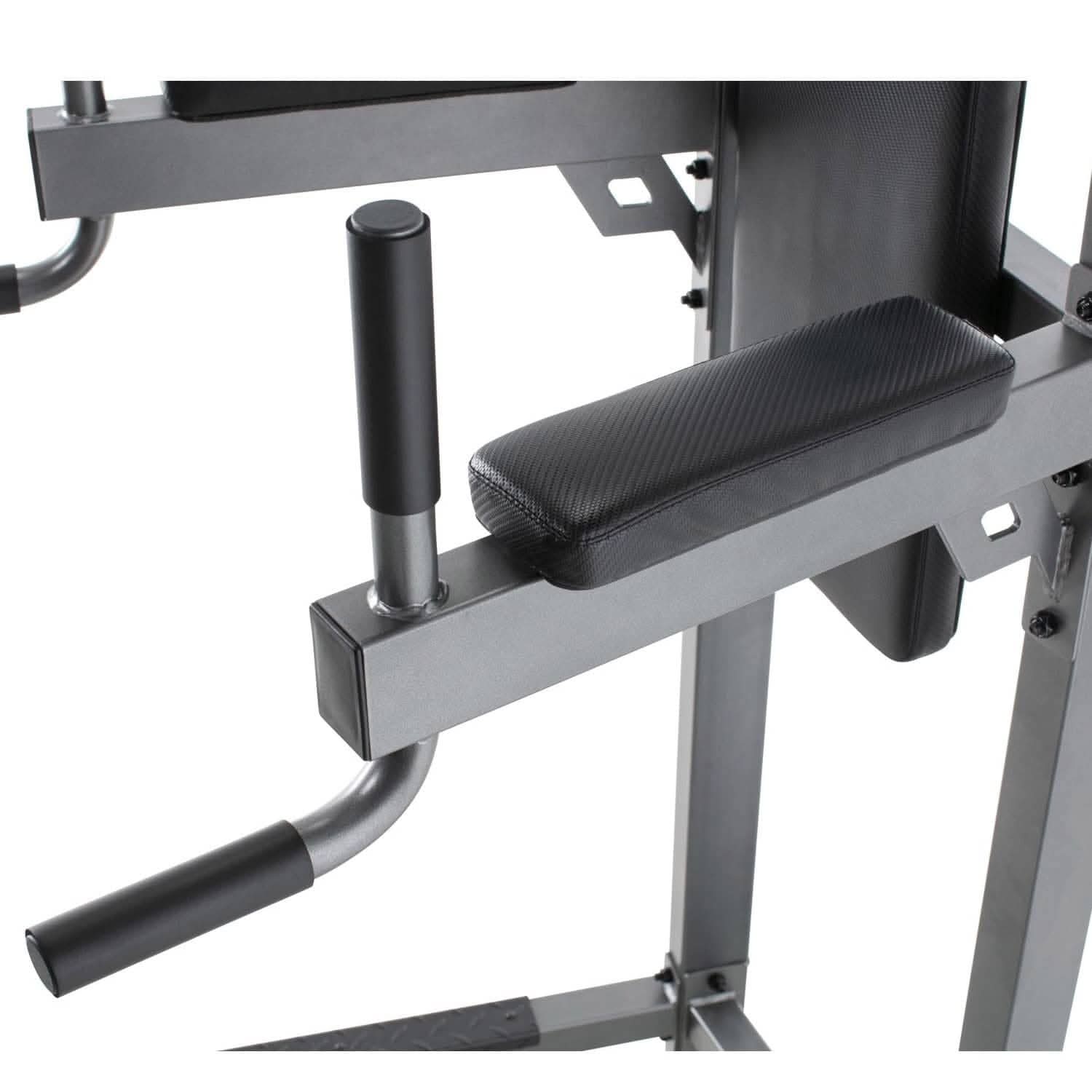 ProForm Carbon Strength Power Tower with Dip Stand